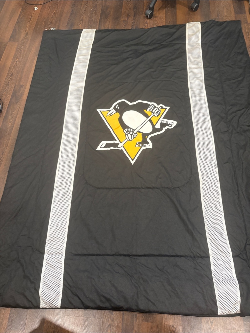 Pittsburgh Penguins, twin comforter